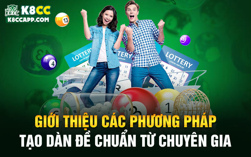 Giới thiệu các phương pháp tạo dàn đề chuẩn từ chuyên gia