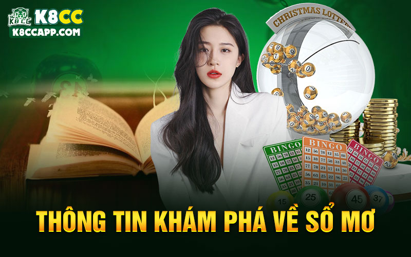 Thông tin khám phá về sổ mơ