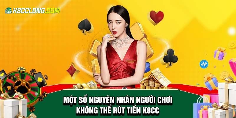 FAQs – Câu hỏi thường gặp về rút tiền K8CC